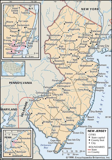 names of city in new jersey|Cities in New Jersey .